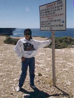[Pic: Nengah -- Great Australian Bight] 