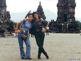 [Pic: two young ladies] 