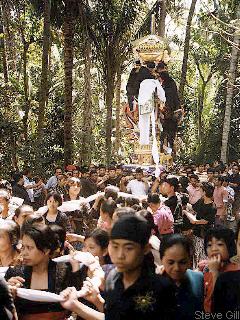 [Pic: funeral procession] 
