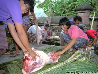 [Pic: butchers] 