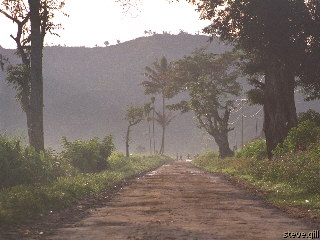 [Pic: Morning in Moni] 