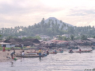 [Pic: River scene] 