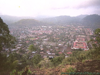 [Pic: Bajawa Township] 