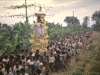  [Pic: Funeral procession] 