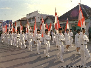  [Pic: Marching] 